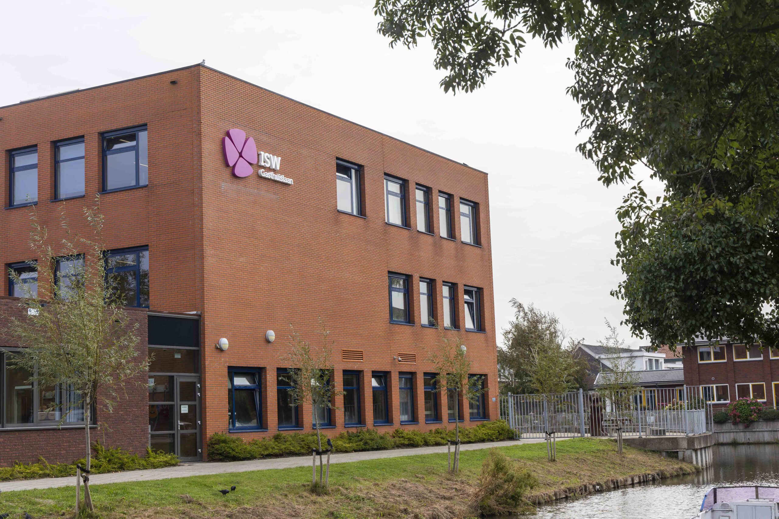 ISW Gasthuislaan - schoolgebouw